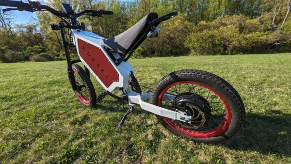 2026 KURSKI K5000 Cobra - Image 3
