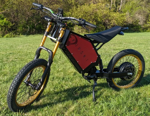 2026 KURSKI K10000 Scorpion GT - Image 16