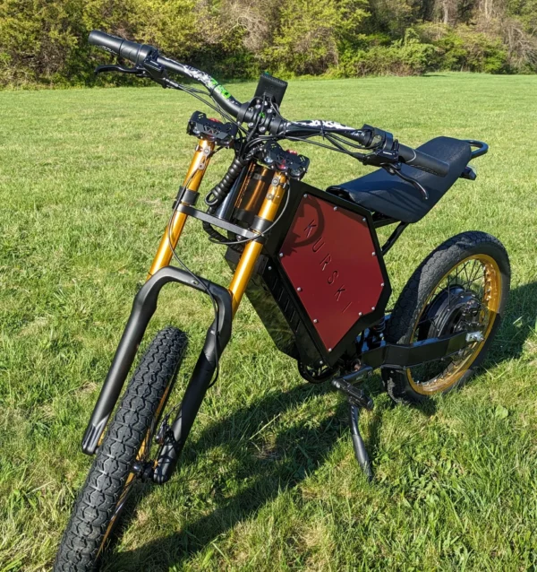 2026 KURSKI K10000 Scorpion GT - Image 15