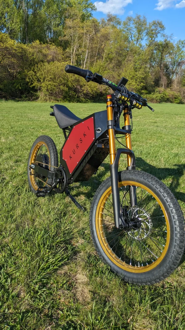 2026 KURSKI K10000 Scorpion GT - Image 4