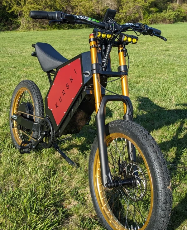 2026 KURSKI K10000 Scorpion GT - Image 3