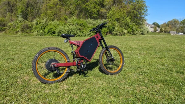 2026 KURSKI K6000 Eagle - Image 2