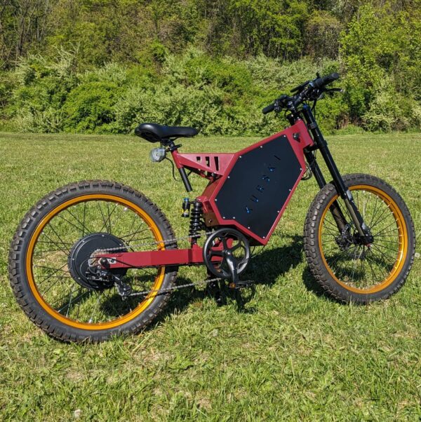2026 KURSKI K6000 Eagle - Image 14
