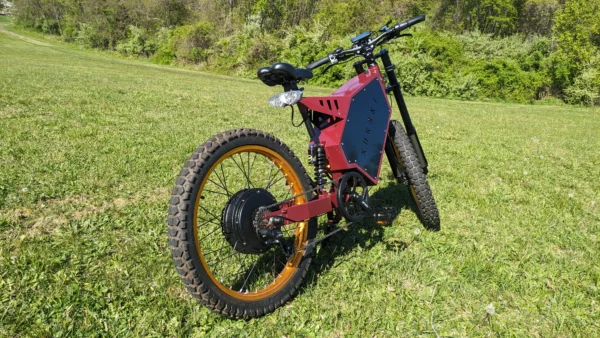 2026 KURSKI K6000 Eagle - Image 5