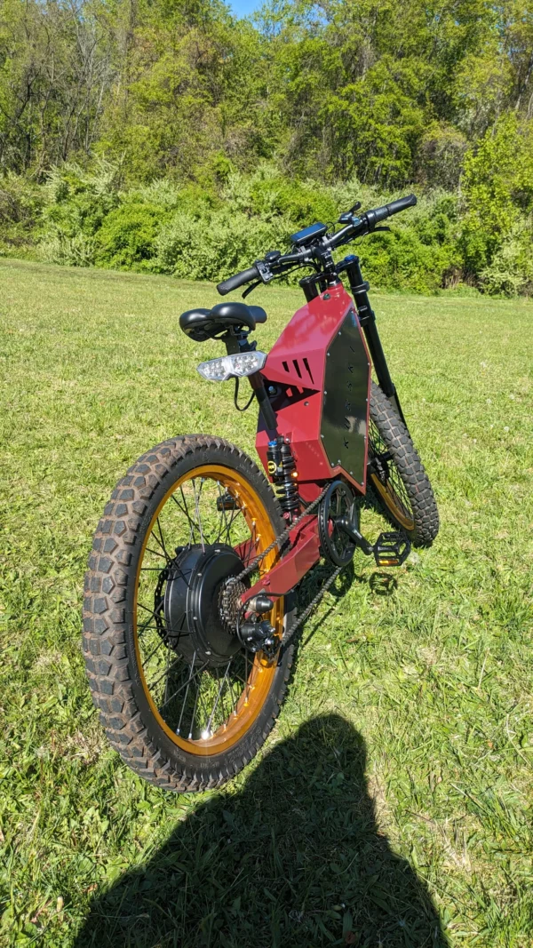 2026 KURSKI K6000 Eagle - Image 6