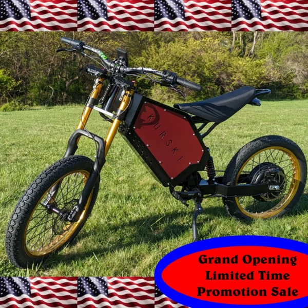 2026 KURSKI K8000 Scorpion