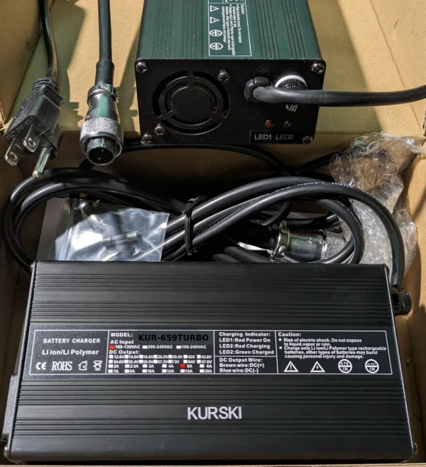 2026 KURSKI K6000 Eagle - Image 17