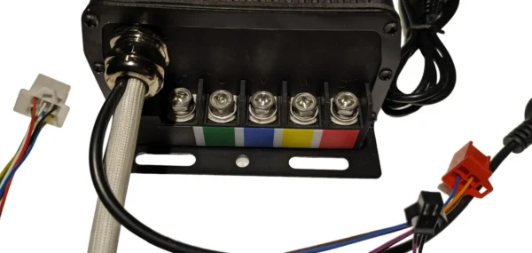 KURSKI - Sabvoton 80amp Sine Wave Controller 48V to 72V - Image 2