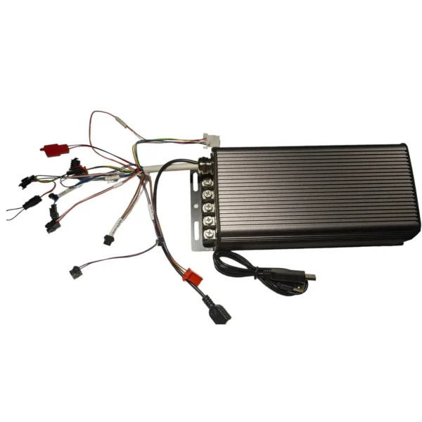 KURSKI - Sabvoton 200amp Sine Wave Controller 60V to 72V